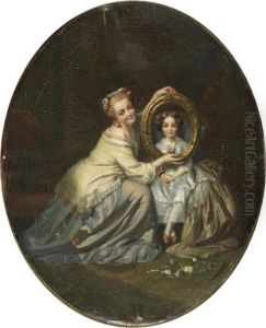 Le Portrait Parlant by Karl Schlesinger