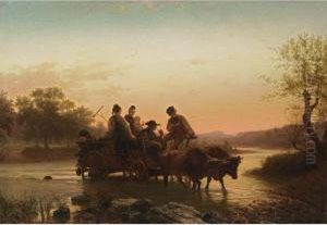 Homeward Bound by Karl Schlesinger