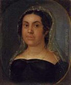 Damenportrait