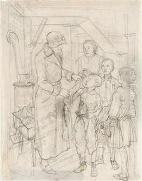 Poor Family - view 1
