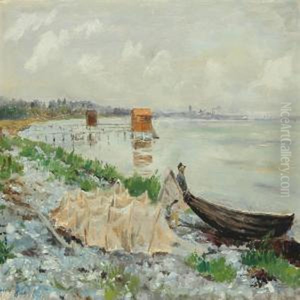 Coatel Scenery From Vallo Strand - view 1