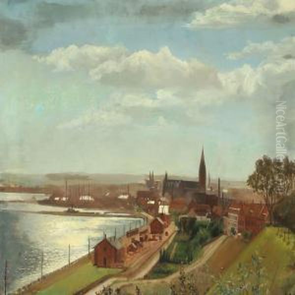 View Of Aarhus - view 1
