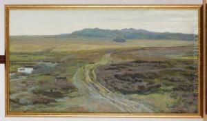 Hedlandskap by Johan Schlichtkrull