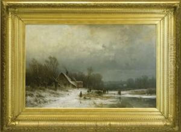 Winterlandschaft - view 1