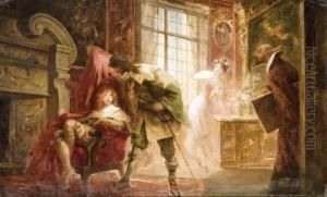 Jelenet, Mozart - Figaro Hazassaga - Cimuoperajabol