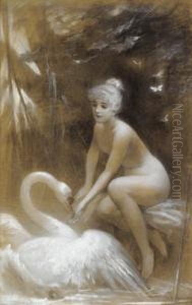 Leda Und Der Schwan - view 1