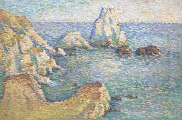 Rochers - view 1