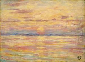 Couche De Soleil by Willy Schlobach