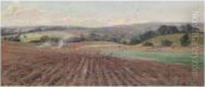 Summer Landscape by Maud Schloessor