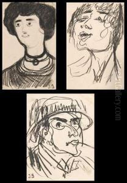 Tete De Femme - view 1