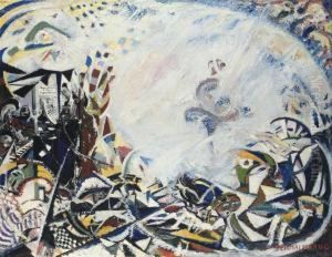 Het Dynamische Van De Dans by Jules Schmalzigaug