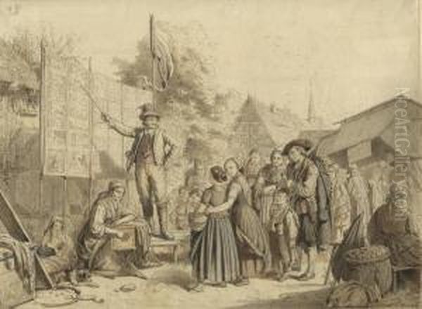 Der Moritatensanger - view 1