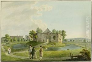 Landscape Of East Switzerland by David Alois Schmid