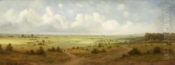 Sommerlandschaft - view 1
