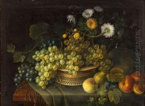 Nature Morte Aux Raisins - view 1