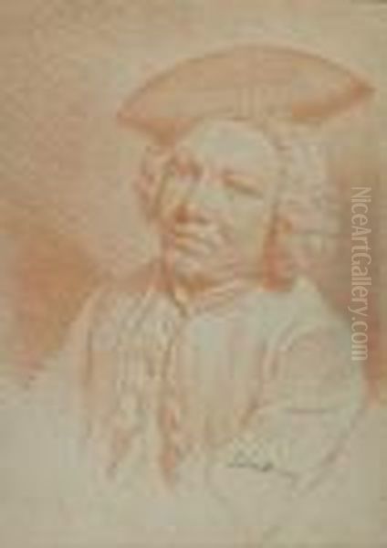 Portrait D'homme - view 1