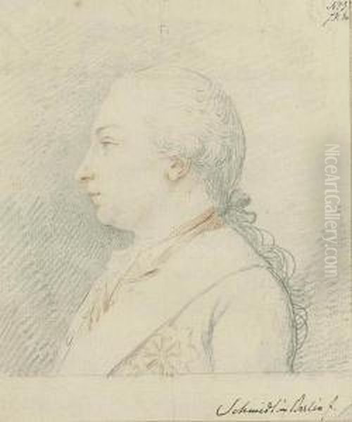 Portrait Of A Gentleman - view 1