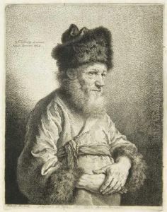 Portratdarstellungen by Georg Friedrich Schmidt