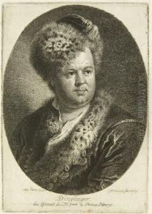 Figurliche Darstellungen by Georg Friedrich Schmidt