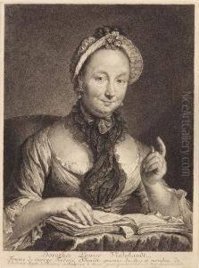 Portratdarstellungen Und Figurlichedarstellungen. by Georg Friedrich Schmidt