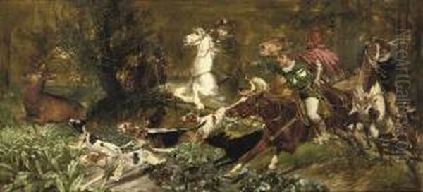 The Hunting Party - view 1
