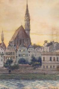 Betitelt "steyr Oo" by Hermann Schmidt