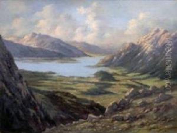 Lac De Montagne - view 1