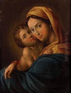 The Madonna And Child The Madonna And Child