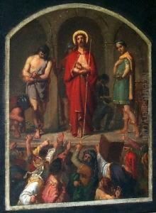 Die Verurteilung Christi