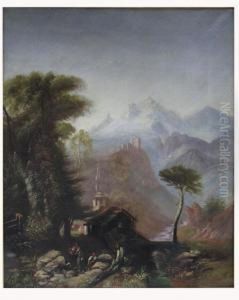Vale Of St.nicoli by Matthias Schmidt