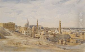 Cairo by Max Schmidt