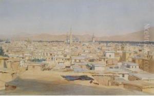 Damascus by Max Schmidt
