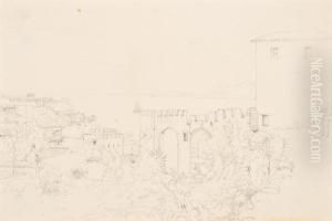 A Group Of Sketches In Turkey A Group Of Sketches In Turkey