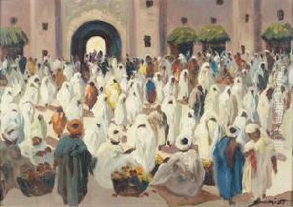 Le Souk - view 1