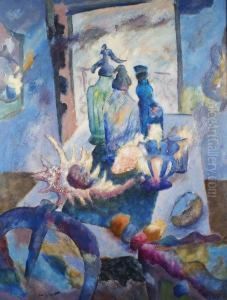 Siphons Et Coquillages