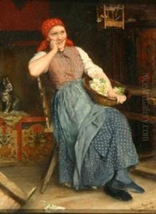 The Dreaming Maid