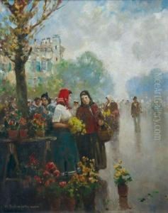 Blumenmarkt