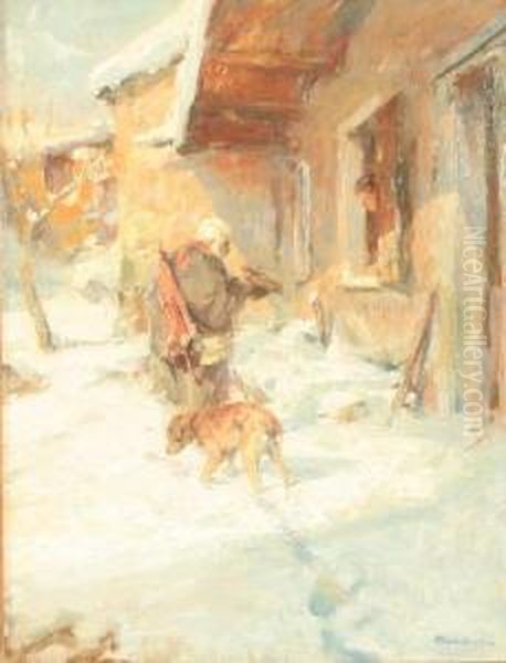 Der Alte Bettler - view 1