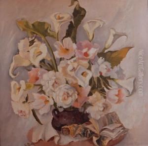 Le Bouquet by B. Schmit