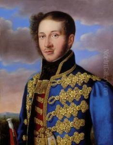 Earl Gyorgy Karolyi by Georg Philipp Schmitt