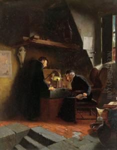 Im Alchemistenkeller