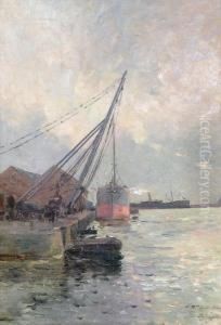 Bateaux A Quai