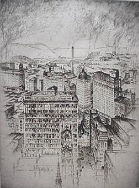 Spirit Of Pittsburg - view 1