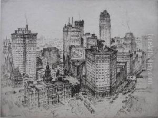 Heart Of Detroit - view 1