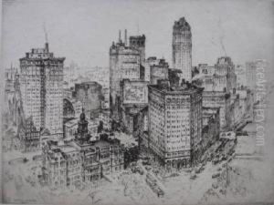 Heart Of Detroit by Anton Schmitz