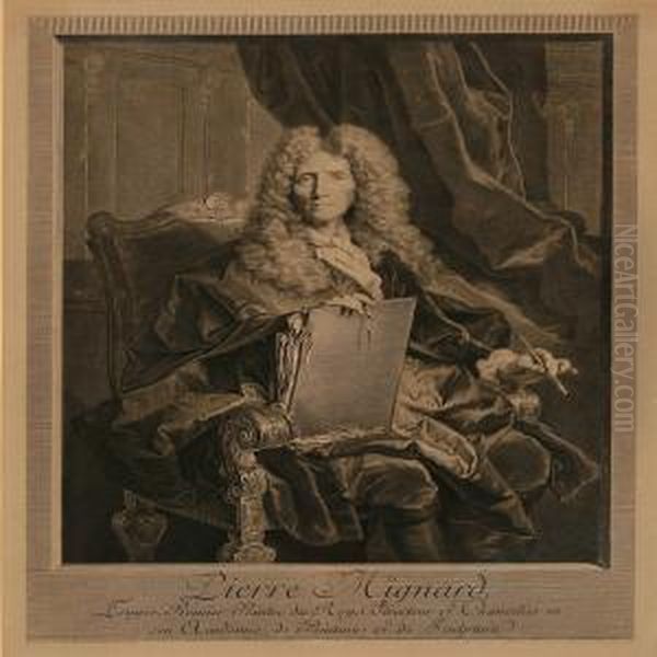 A Collection Of Eight Portraits - view 1