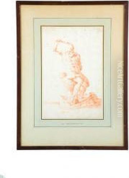 Figural Study - view 1