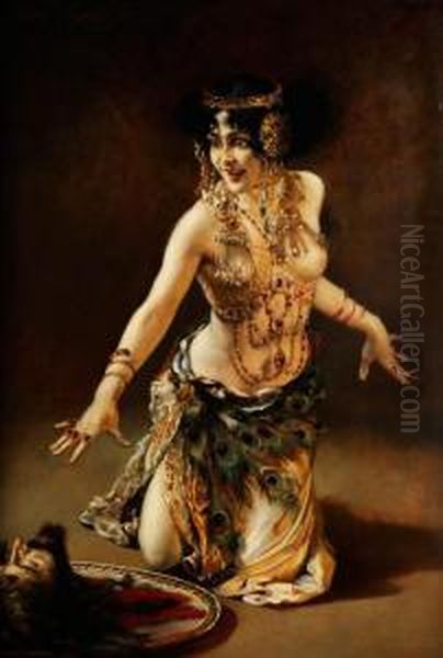 Der Tanz Der Salome - view 1