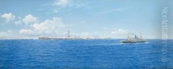 Bateau A Vapeur - view 1