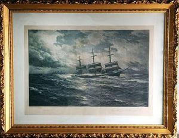Ships That Pass In The Night - view 1